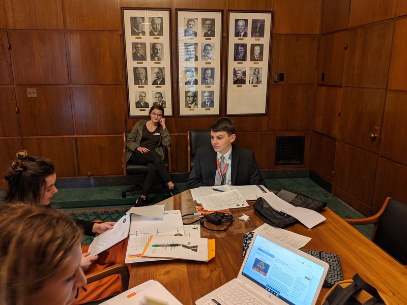 75th Oregon Youth Governor