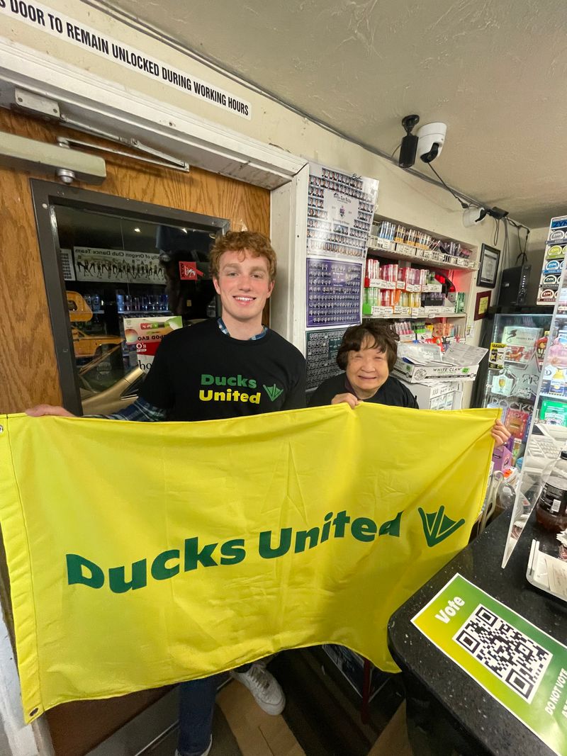 Campaign Chairman @ Ducks United
